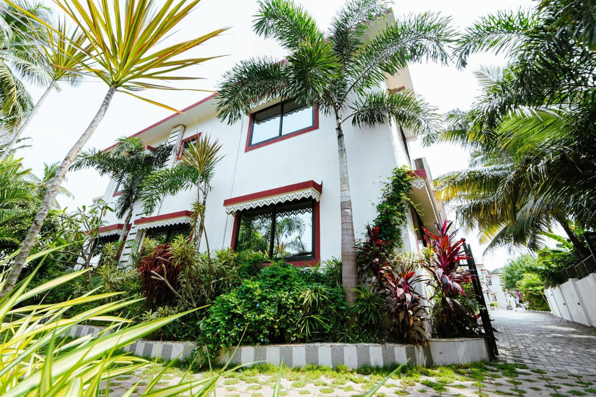 Hola Amigos Stays Anjuna Exterior foto